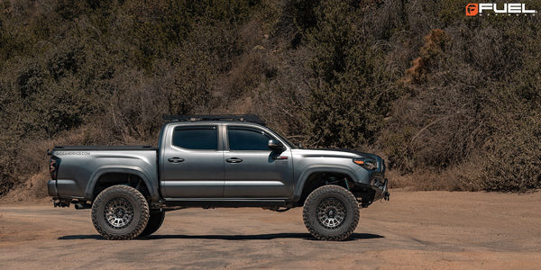 Fuel Off Road Wheel D833 (MPN: D83317858457)