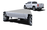Carr Truck Step (MPN: 140107-1)