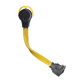 Power Cord Adapter for RV Plugs (MPN: 14366)