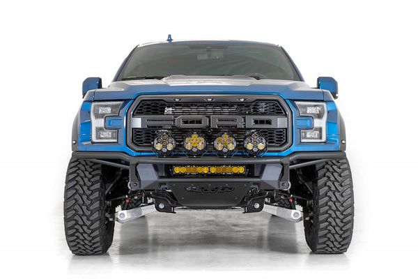 Addictive Desert Designs Light Bar Mounting Kit (MPN: L1157021701NA)
