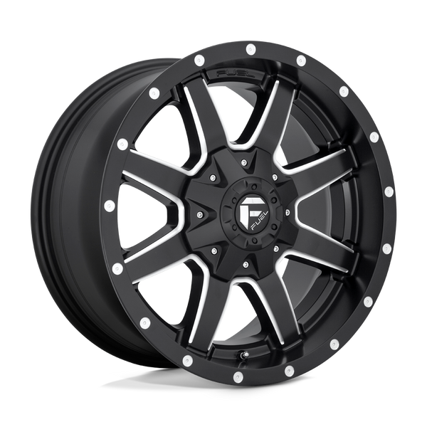 Fuel Off Road Maverick D538 Wheel (MPN: D53818901745)
