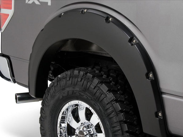 Husky Liner Pocket Style Fender Flares (MPN: 2802929)