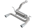 Borla ATAK Series Axle Back Exhaust System (MPN: 11964)