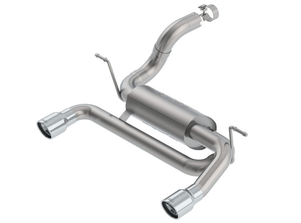 Borla ATAK Series Axle Back Exhaust System (MPN: 11964)
