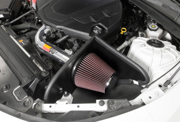 K&N Cold Air Intake 69 Series Typhoon (MPN: 69-4535TP)