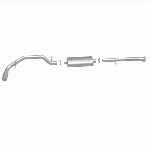 MagnaFlow Street Series Exhaust System Kit (MPN: 15665)