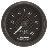 AutoMeter Gauge Fuel Pressure (MPN: 8063)