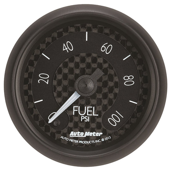 AutoMeter Gauge Fuel Pressure (MPN: 8063)