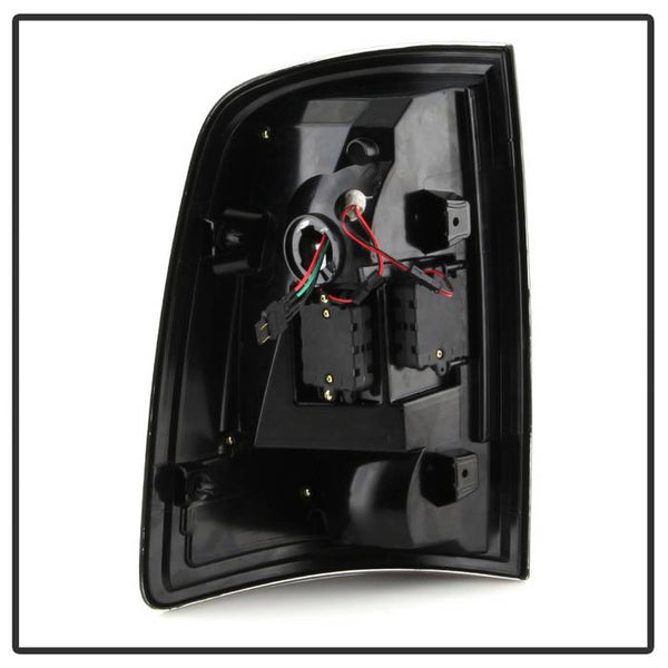 Spyder Automotive Tail Light Assembly (MPN: 5084033)