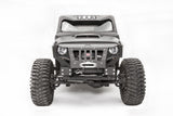 Fab Fours Armor System Front Fender (MPN: JK1000-B)