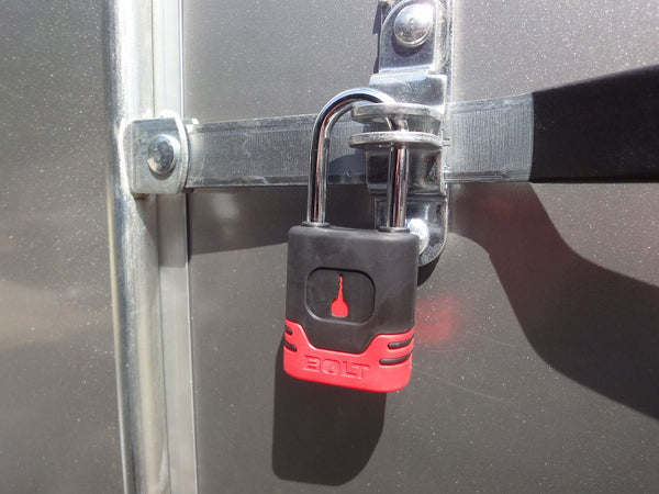 BOLT Locks Automotive Key Padlock (MPN: 7018519)