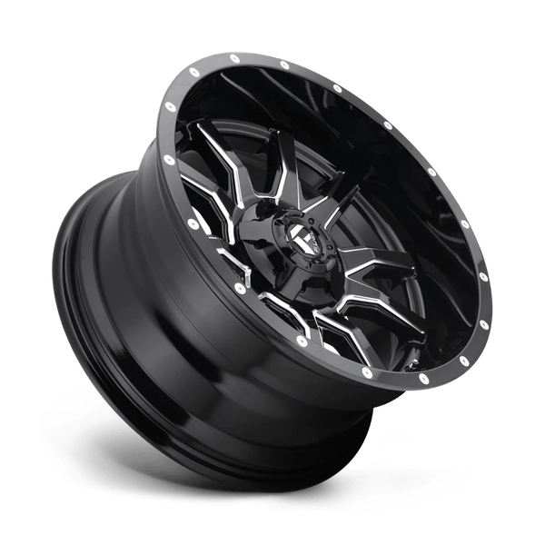 Fuel Off Road Wheel D627 (MPN: D62720009846US)