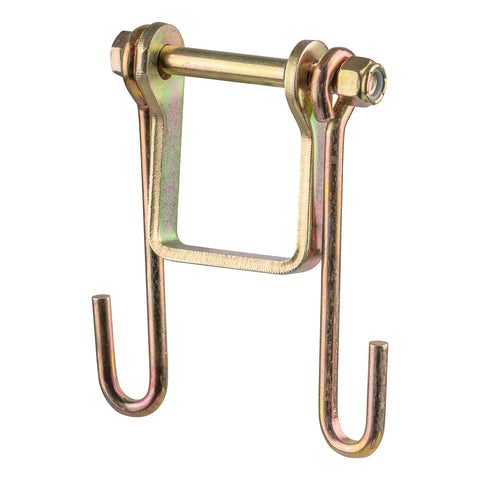 Trailer safety chain holder (MPN: 45806)