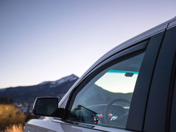 WeatherTech Side Window Deflectors (MPN: 80093IM)