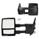 K-Source Exterior Towing Mirror (MPN: 61185-86F)