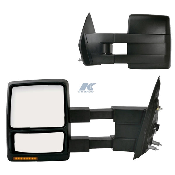 K-Source Exterior Towing Mirror (MPN: 61185-86F)