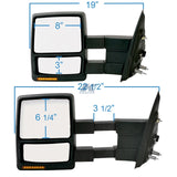 K-Source Exterior Towing Mirror (MPN: 61185-86F)