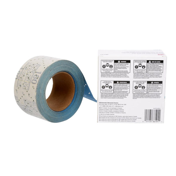 3M Hookit Sandpaper Roll (MPN: 36191)