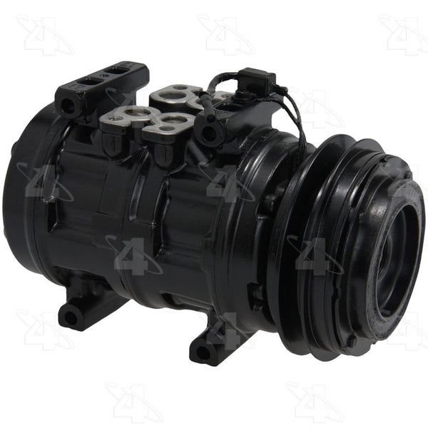 Four Seasons Air Conditioner Compressor (MPN: 57357)