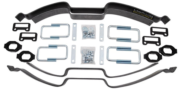 Hellwig Helper Spring Kit (MPN: 61915)