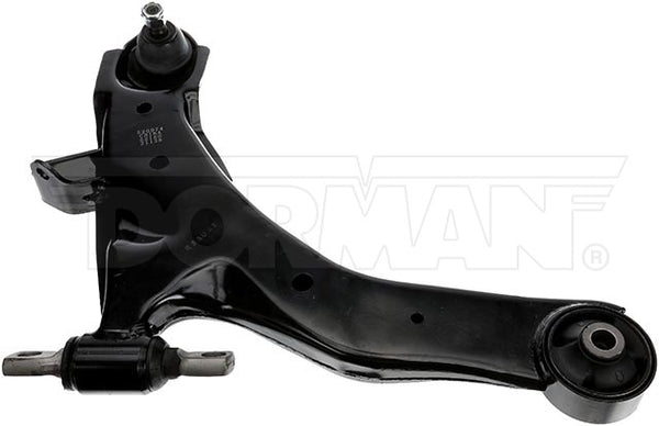 Control Arm with Ball Joint and Bushings (MPN: 520-974)