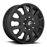 Fuel Off Road D675 Wheel (MPN: D67520828D)