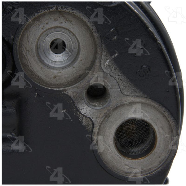 Four Seasons Air Conditioner Compressor (MPN: 57981)