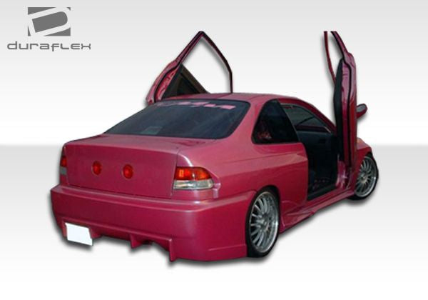 Duraflex Bumper Cover (MPN: 101737)