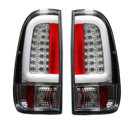 Recon Tail Light Assembly (MPN: 264292CL)