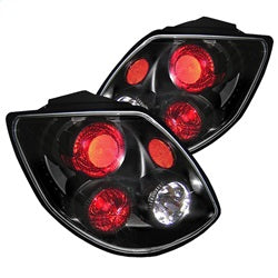 Spyder Automotive Tail Light Assembly (MPN: 5007599)