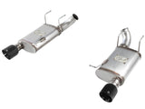 Advanced Flow Engineering Mach Force XP Exhaust System (MPN: 49-43052-B)