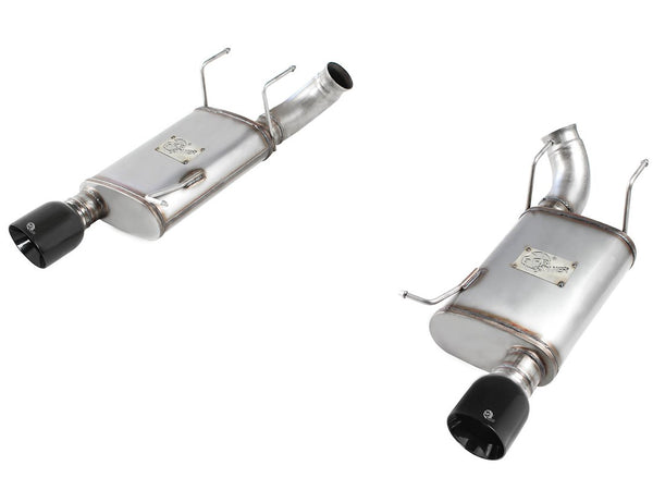 Advanced Flow Engineering Mach Force XP Exhaust System (MPN: 49-43052-B)