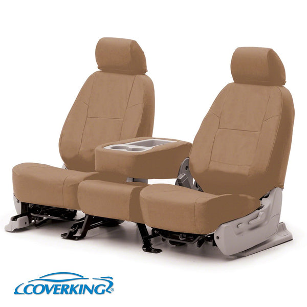 Coverking Ballistic Seat Cover Set (MPN: CSC1E3NS7520)