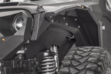 Fab Fours Inner Fender Armor System (MPN: JK1002-B)