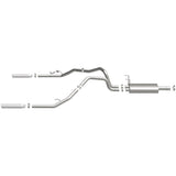 MagnaFlow Street Series Exhaust System Kit (MPN: 16870)