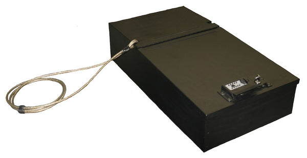 Tuffy Security Tactical Lockbox (MPN: 253-01)