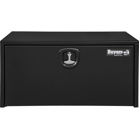 Underbody Tool Box by Buyers Products (MPN: 1732303)