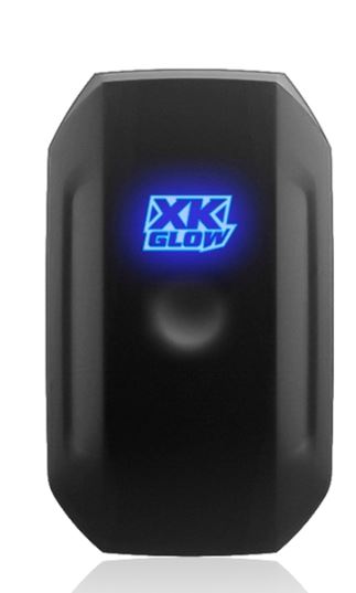 XK Glow Underbody Light Kit Controller (MPN: XK-CHROME-KIT)