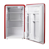 Magic Chef Retro Mini Refrigerator (MPN: MCR32CHR)