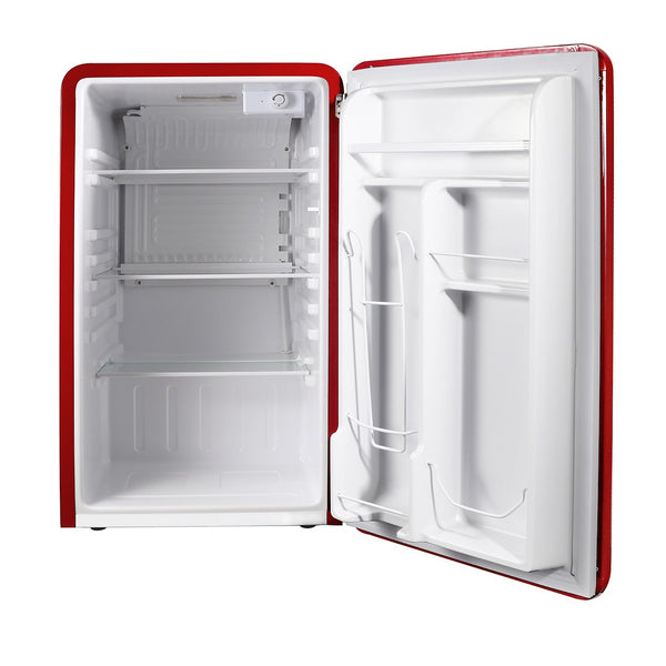Magic Chef Retro Mini Refrigerator (MPN: MCR32CHR)