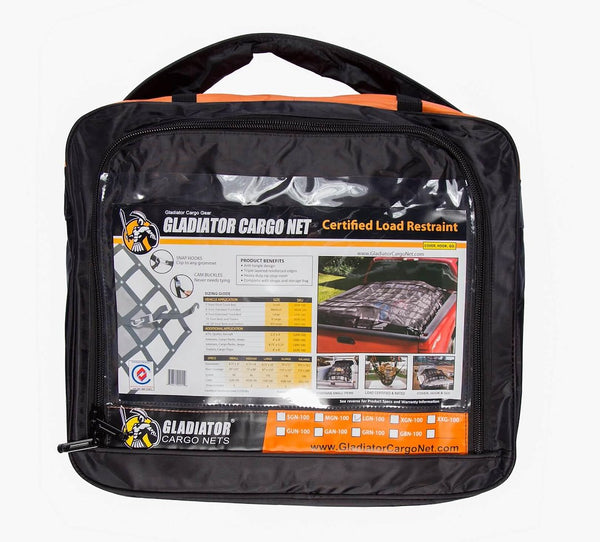 Gladiator Cargo Net (MPN: GUN-100)