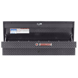 Weather Guard Lo-Side Truck Tool Box (MPN: 174-6-04)