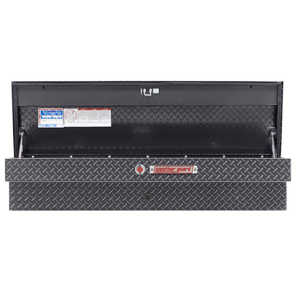 Weather Guard Lo-Side Truck Tool Box (MPN: 174-6-04)