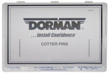Cotter Pin Assortment by Dorman (MPN: 030-136)
