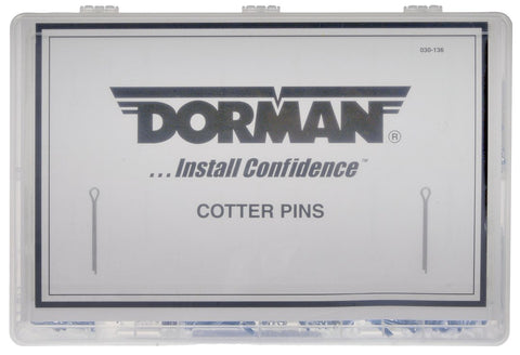 Cotter Pin Assortment by Dorman (MPN: 030-136)