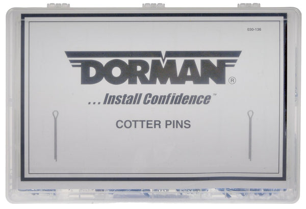 Cotter Pin Assortment by Dorman (MPN: 030-136)