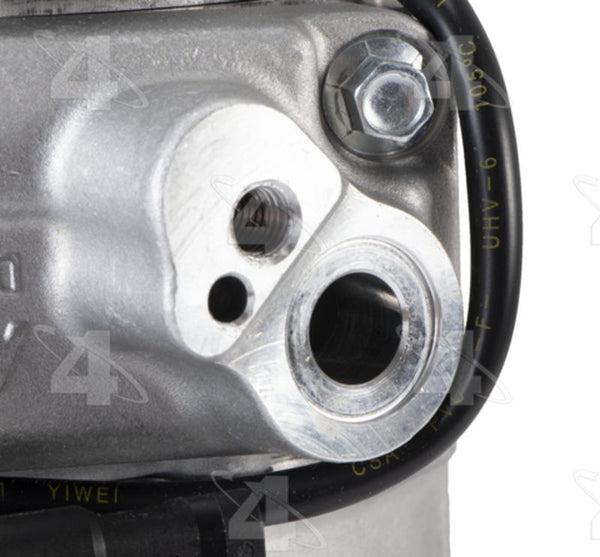 Four Seasons Air Conditioner Compressor (MPN: 168380)