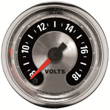 AutoMeter Gauge Voltmeter (MPN: 1282)