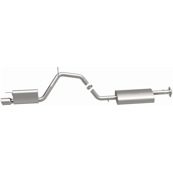MagnaFlow Jeep Grand Cherokee Exhaust System Kit (MPN: 16631)