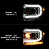 AnzoUSA Headlight Assembly (MPN: 111514)